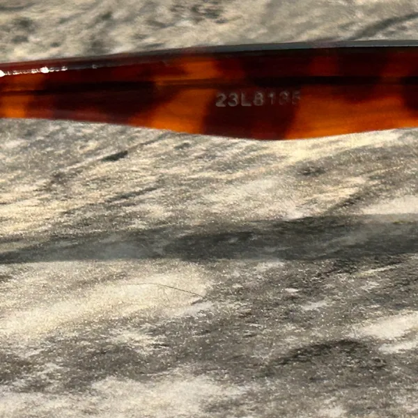Tortoise Shell Sunglasses Brown - Image 6