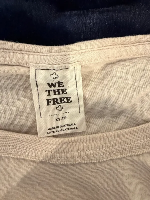 free people tee  - Image 2