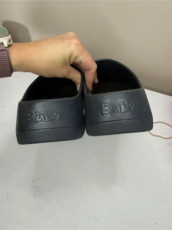 BIRKENSTOCK Super-Birki Polyurethane Clogs - Image 8