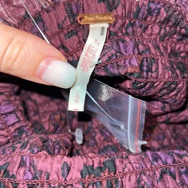 ✨Nwot✨Fp Smock It To Me Mini Dress✨ - Image 5