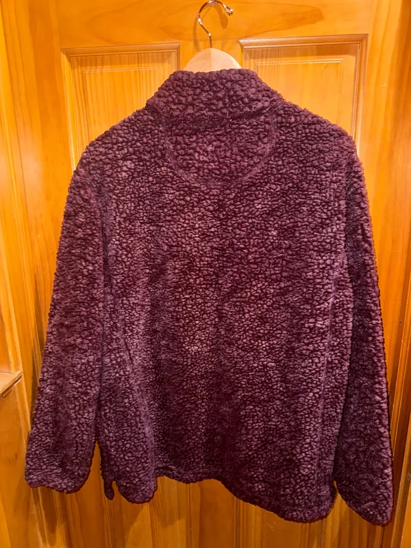 Nordic Fleece quarter zip fleece - Image 4