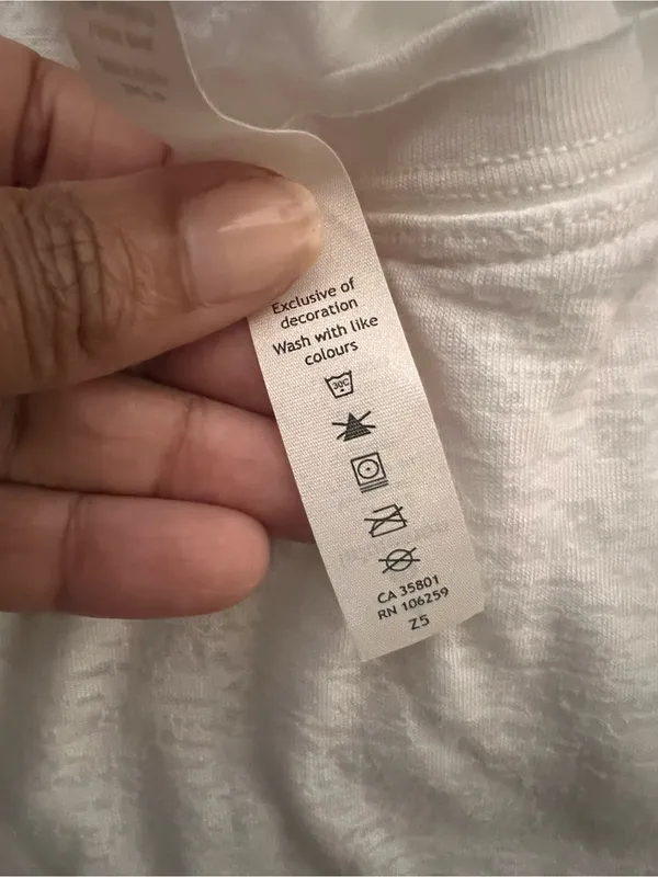 lululemon athletica White Lightweight Layered Muscle Tank - Image 6