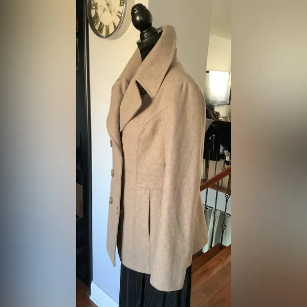 Nice dressy London Fog short coat 🌷LIKE NEW 🌷 - Image 13
