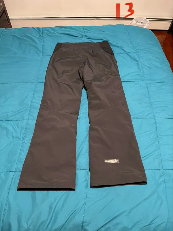Womens obermeyer snow pants 8 - Image 6