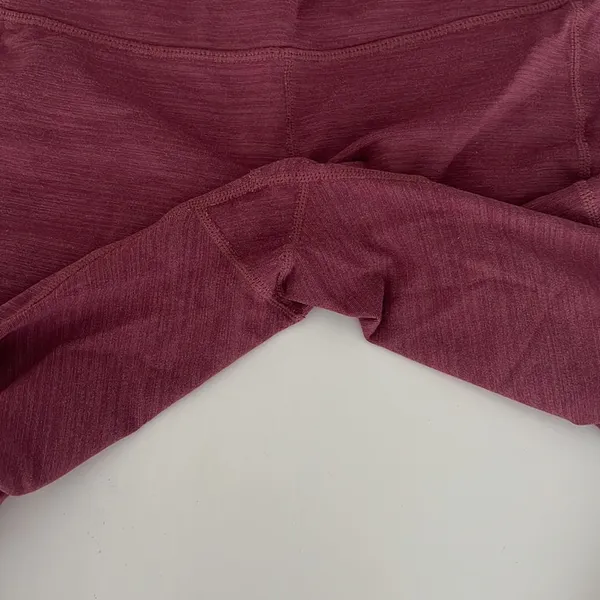 Athleta Full Length Leggings Mauve Pink Size Small - Image 6