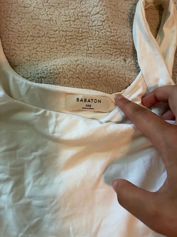 Babaton Contour Tank Bodysuit  - Image 3