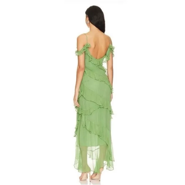 House Of Harlow 1960 Maxime Maxi Dress - Image 2