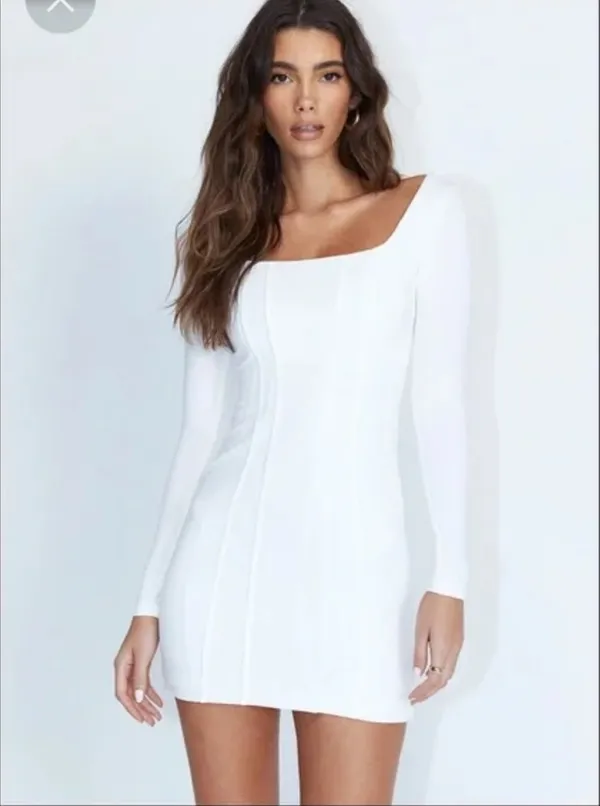 Princess Polly Janie Mini Dress - Image 5