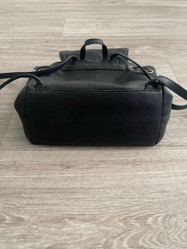 Kate Spade Mulberry Street Small Breezy black mini backpack - Image 5