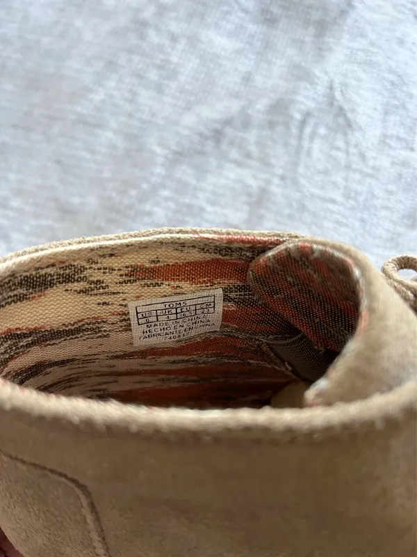 Toms Booties Wedge - Image 5
