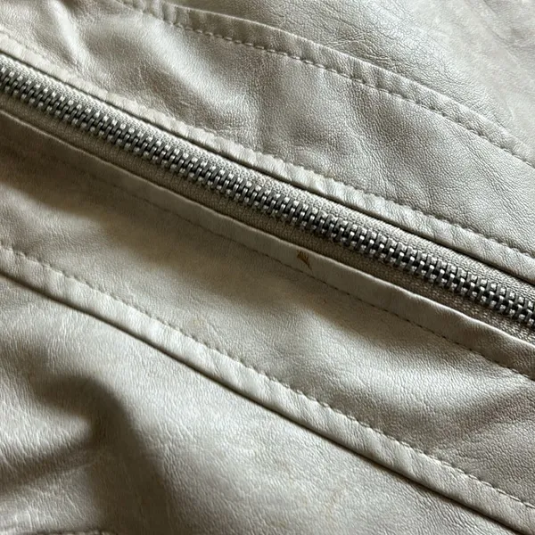 Bernardo faux leather jacket - Image 3