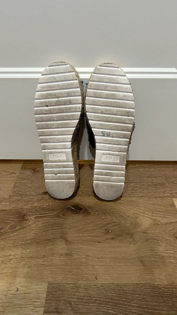 Polo Ralph Lauren Wedges - Image 5