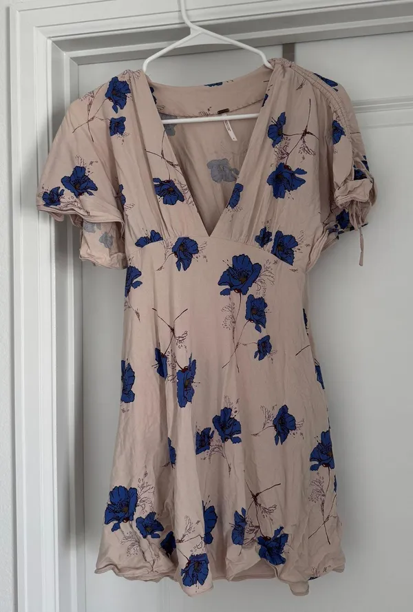 Floral Dress - FP - Image 3