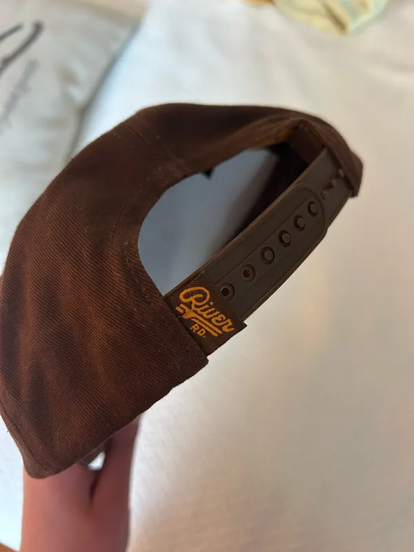 Trucker hat Brown - Image 2