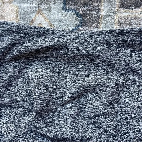 Beyond Yoga Caught In The Midi Gray Spacedye High‎ Waist Leggings Ankle - Image 5