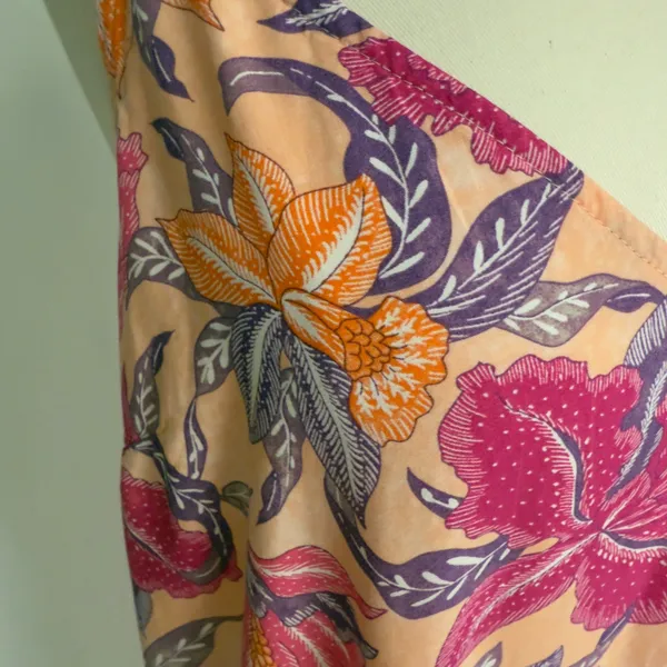 Floral maxi Dress NWT - Image 7