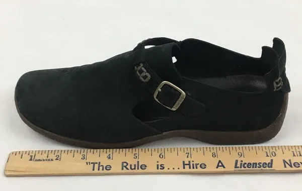 Timberland Smart Comfort System Black Loafers Size 9.5 - Image 4