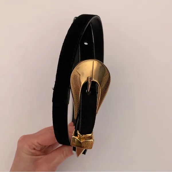 Ribco belt Gold - Image 2