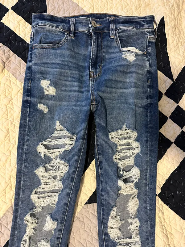 American Eagle Outfitters Next Level High Rise Legging - Image 2