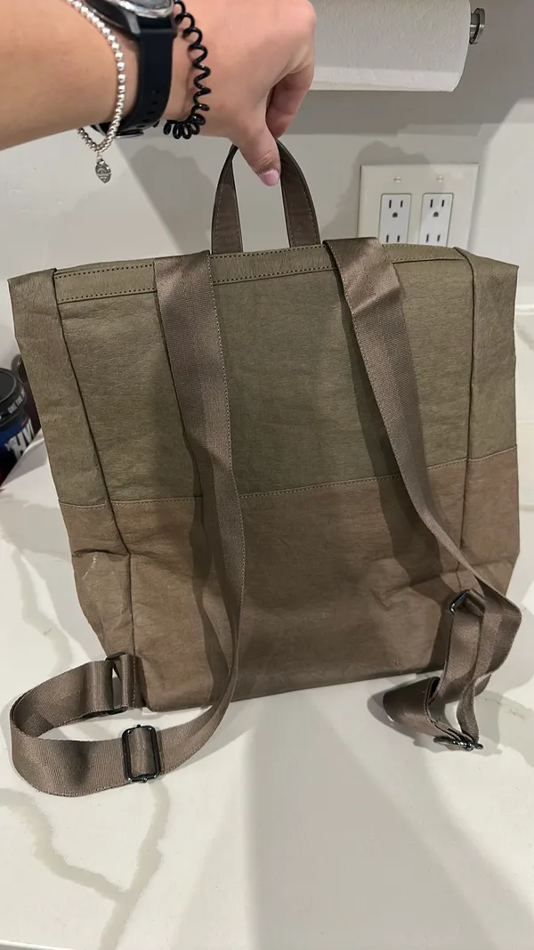 Sherpani backpack Brown - Image 2