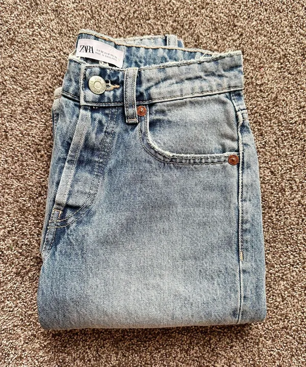 Zara NWOT  Jeans - Image 2