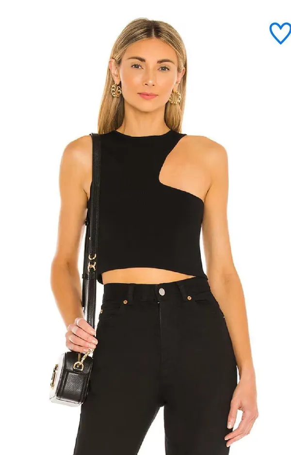 Nora Cutout Top - Image 3