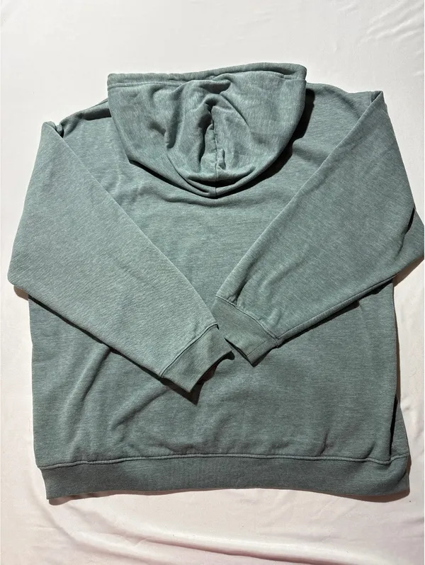 XL Star Wars Baby Yoda Hoodie - Cozy Galactic Vibes! - Image 8