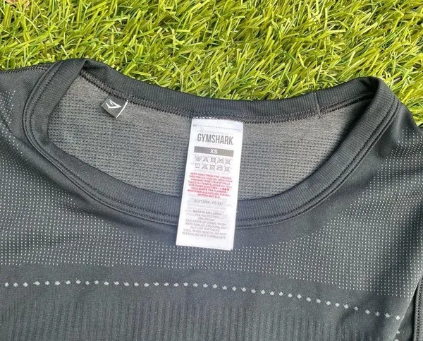Gymshark Crop Muscle Tank - Image 2