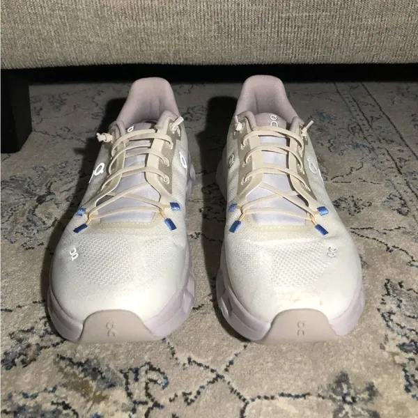 On Cloudtilt Sneakers in Sand lavender Size 9 - Image 4