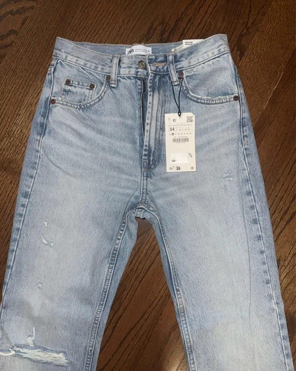 Zara Jeans  - Image 6