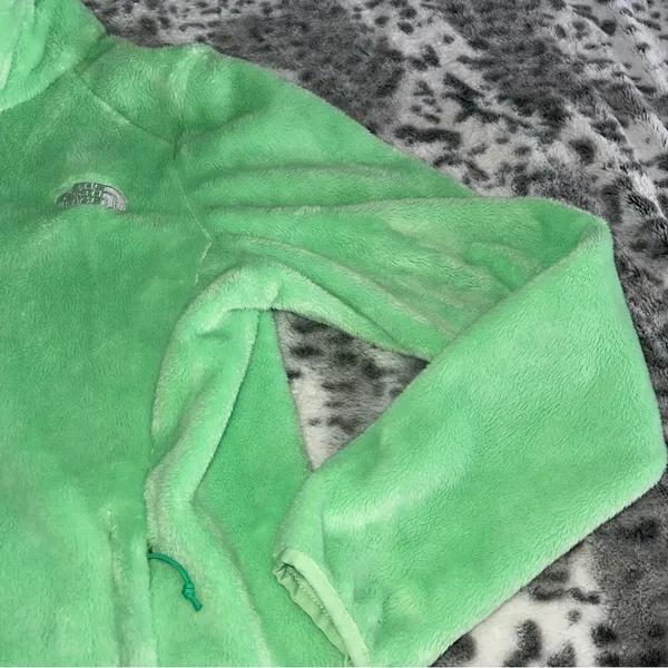 North face fleece jacket - Image 2