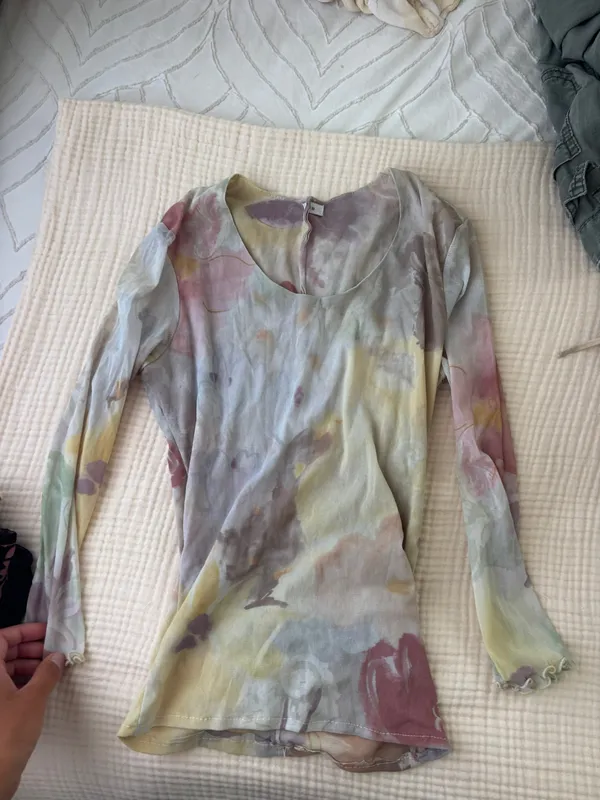 Crop Long Sleeve - Image 4