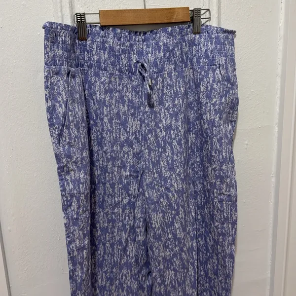 Purple Pants Size M - Image 5