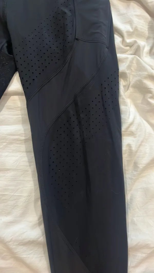 Lululemon Black Leggings - Image 6