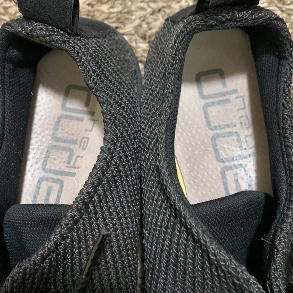 Hey Dude woman lace up shoes size 8 see pics for details - Image 3