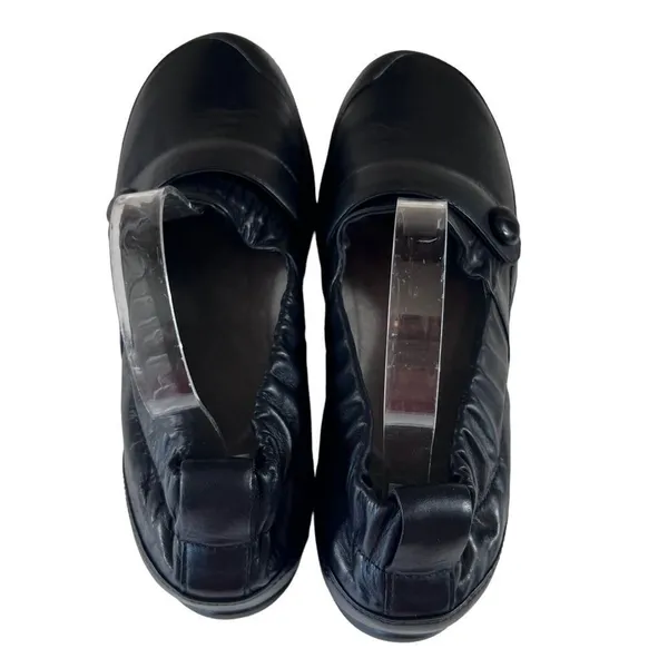 Dansko Carol black leather comfort shoes 39 - Image 11