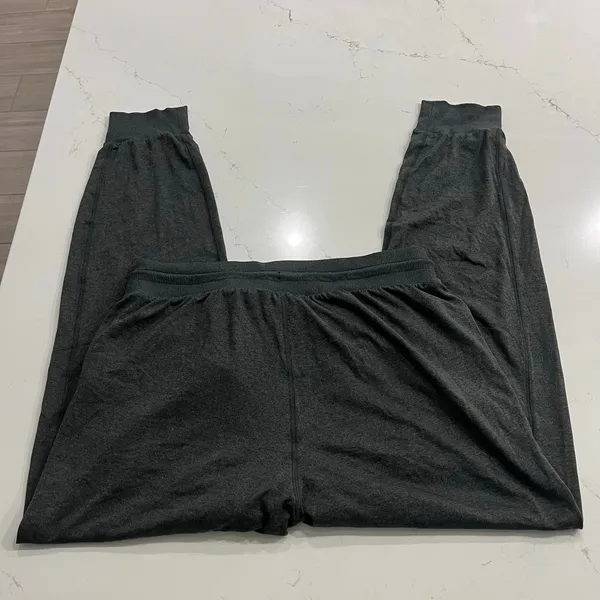 Athleta Uptempo Joggers Sweatpants Gray‎ Size Small - Image 3