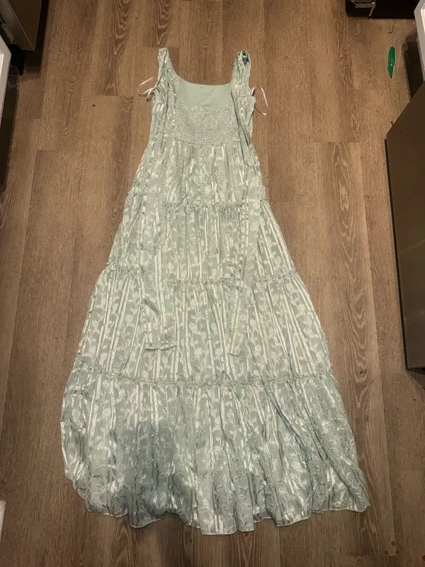 Lulus Dress Maxi - Image 3