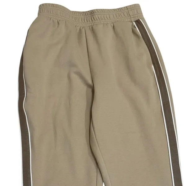 Aritzia Babaton Rocket Pants Beige and Brown‎ Athletic Chic Comfort XS - Image 3