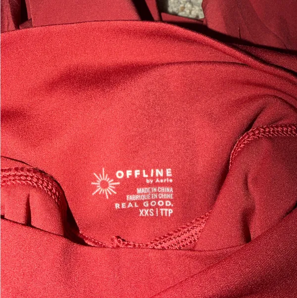 OFFLINE by Aerie Shorts - Image 3