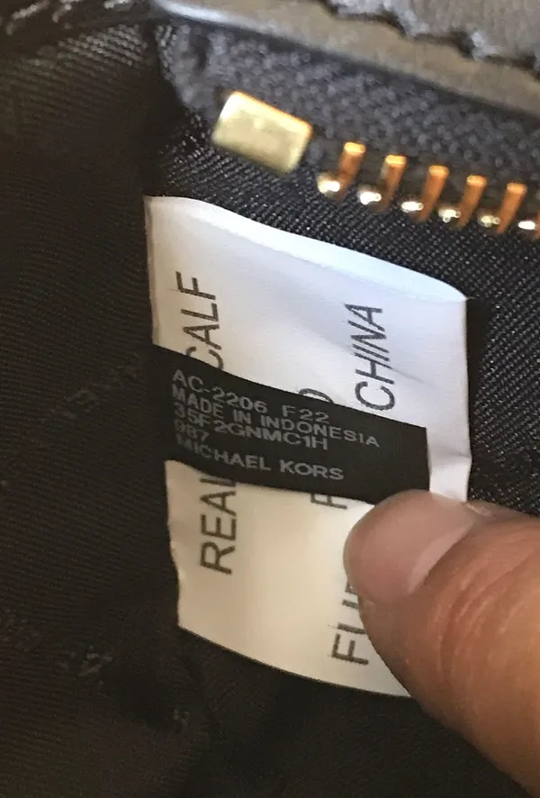 Michael Kors Purse - Image 13