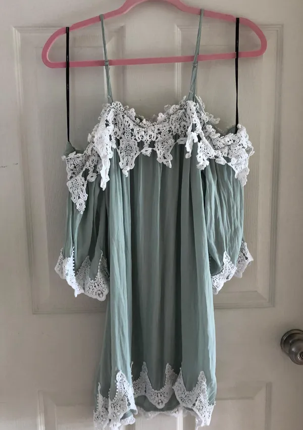 Forever 21 Swimsuit Coverup / Dress - Image 2