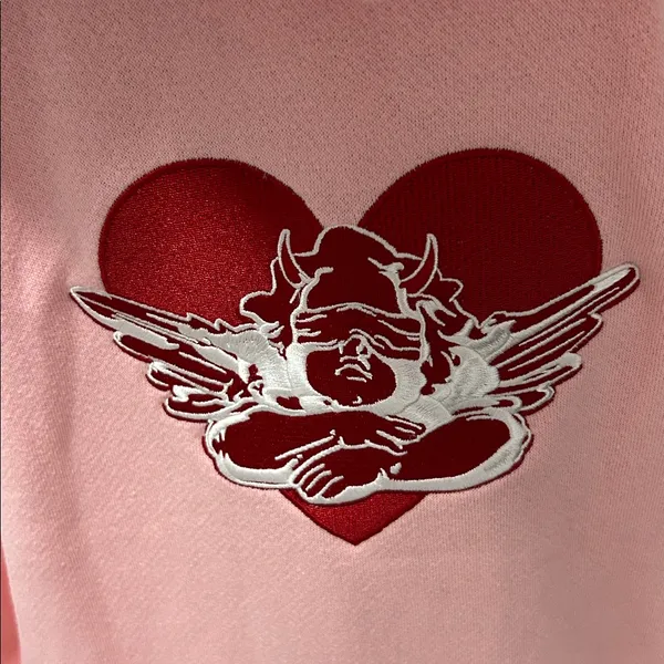 Boys Lie Goodbye Again Hoodie - Image 8