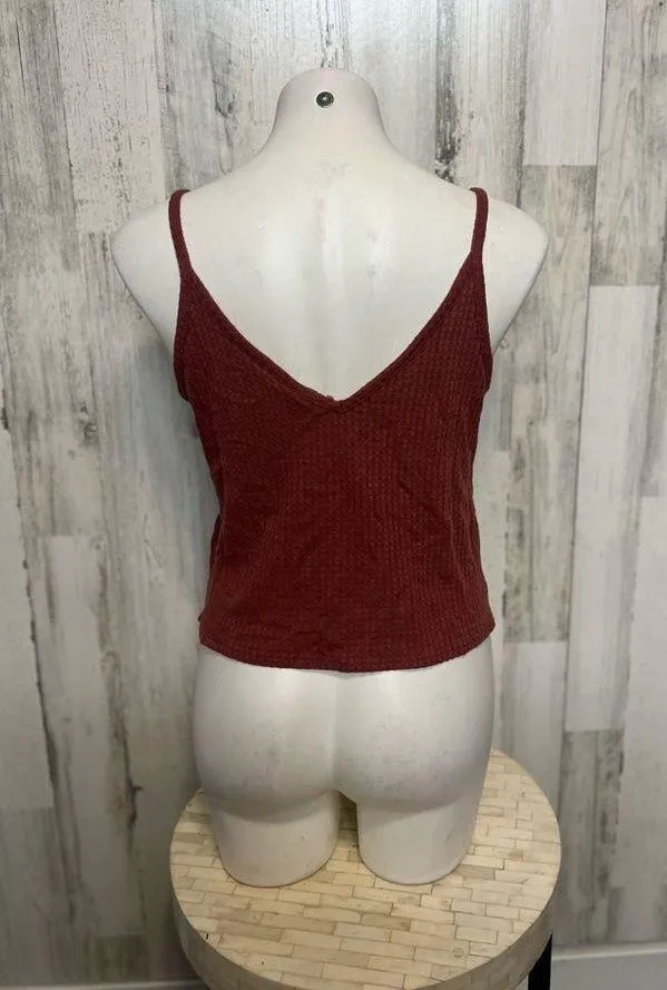 Wild Fable Brown tank top - Image 4