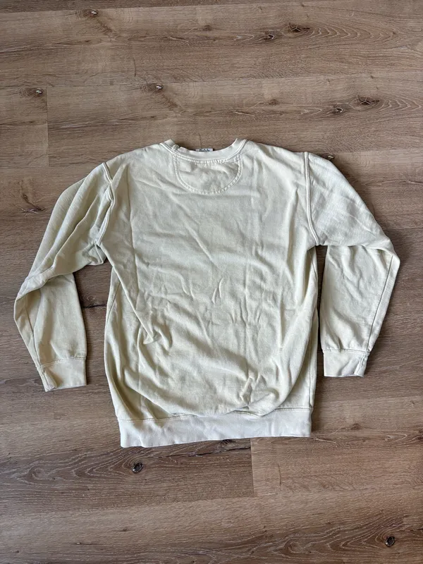 Iowa Comfort Colors Crewneck Sweatshirt - Image 6