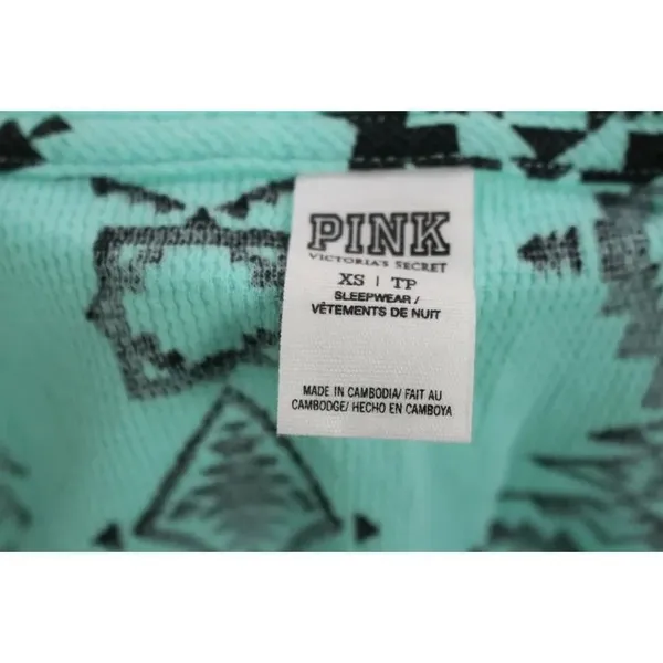 ladies PINK victoria's secret top size XS - Image 5