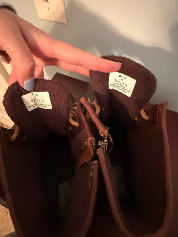 Sperry Duck Boots - Image 4