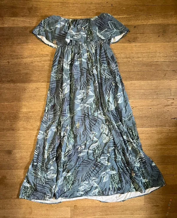 Boheewohee strapless sun dress Size XL - Image 2