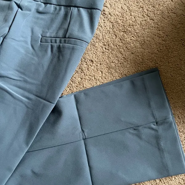 Marshalls Dusty blue dress pants - Image 5