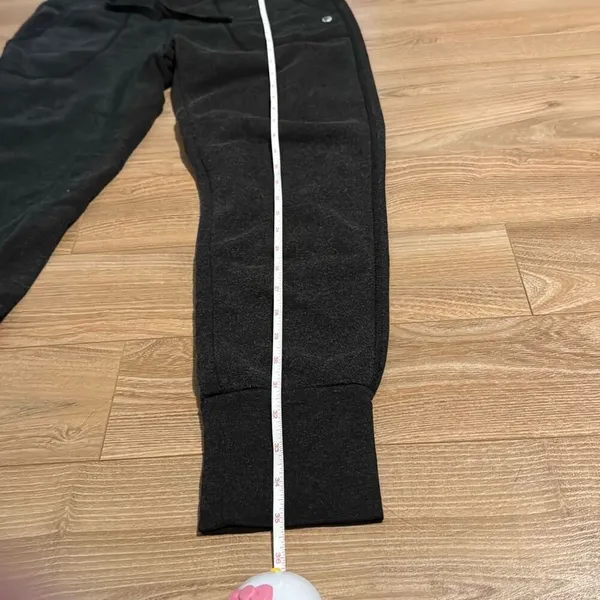 90 degree by reflex black‎ sweatpants size medium Black - Image 5